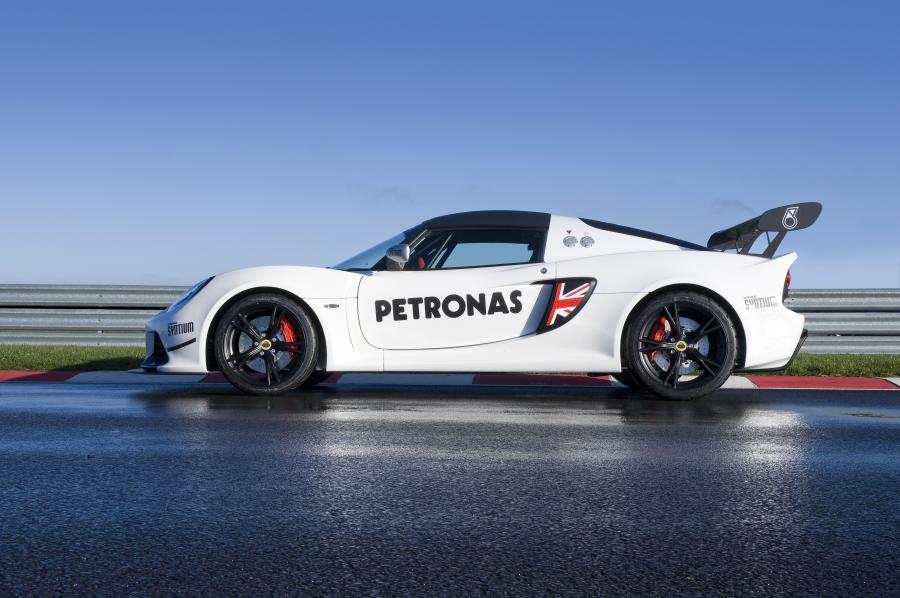  Lotus Exige V6 Cup R 2013 года  (фото 25 из 37)